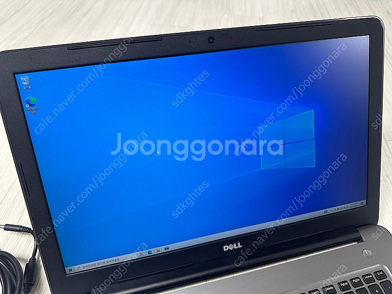 17인치 노트북 - 델 인스피론 5000시리즈 i7-7...--3
