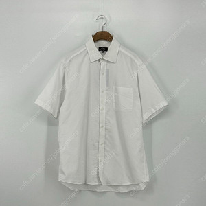 DAKS 닥스 반팔 셔츠 남방 (100 size / WHITE)