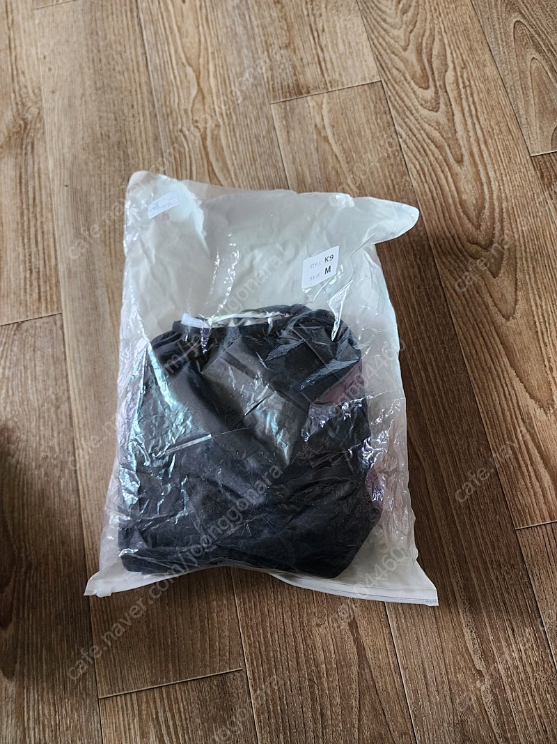 선풍기조끼 팬x