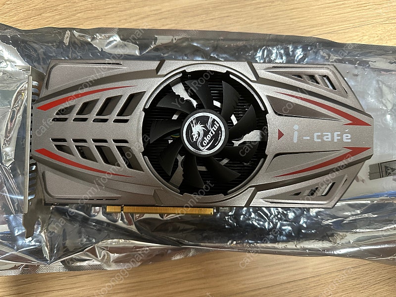 COLORFUL i-cafe GTX 750 1GB(택미...--0