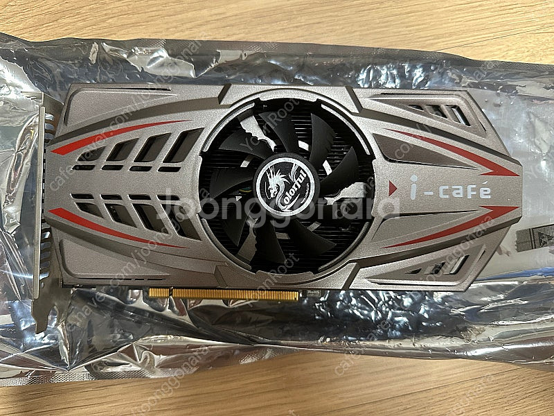 COLORFUL i-cafe GTX 750 1GB(택미...--0