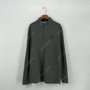 빈폴 아웃도어 반폴라 긴팔 티셔츠 (105 size / GRAY)