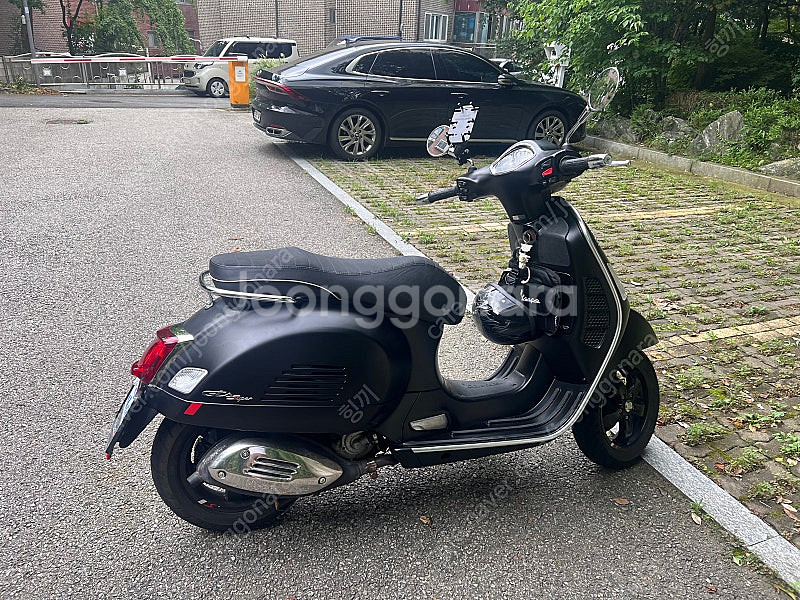 서울 베스파 gts300 22년식 슈퍼스포츠--1
