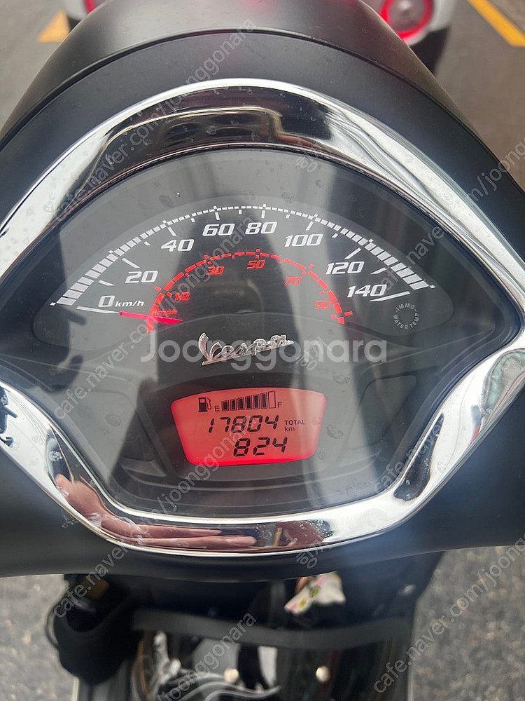 서울 베스파 gts300 22년식 슈퍼스포츠--4