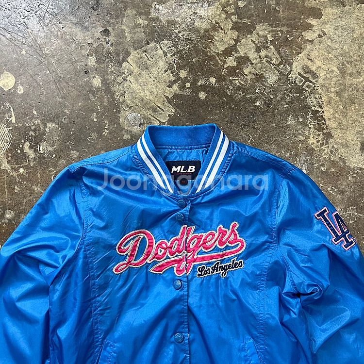 95) MLB 엠엘비 LA 다저스 야구점퍼 스타디움 자...--1