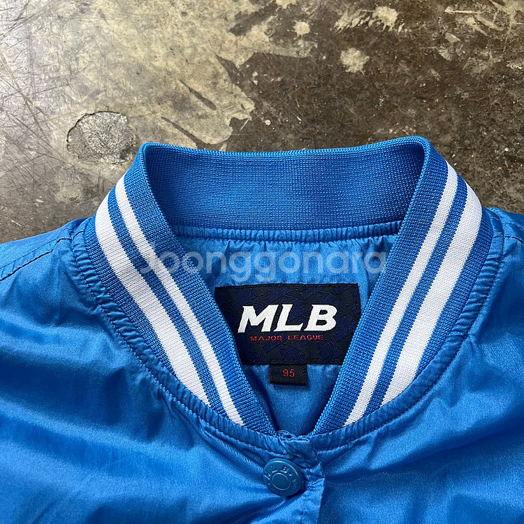 95) MLB 엠엘비 LA 다저스 야구점퍼 스타디움 자...--2