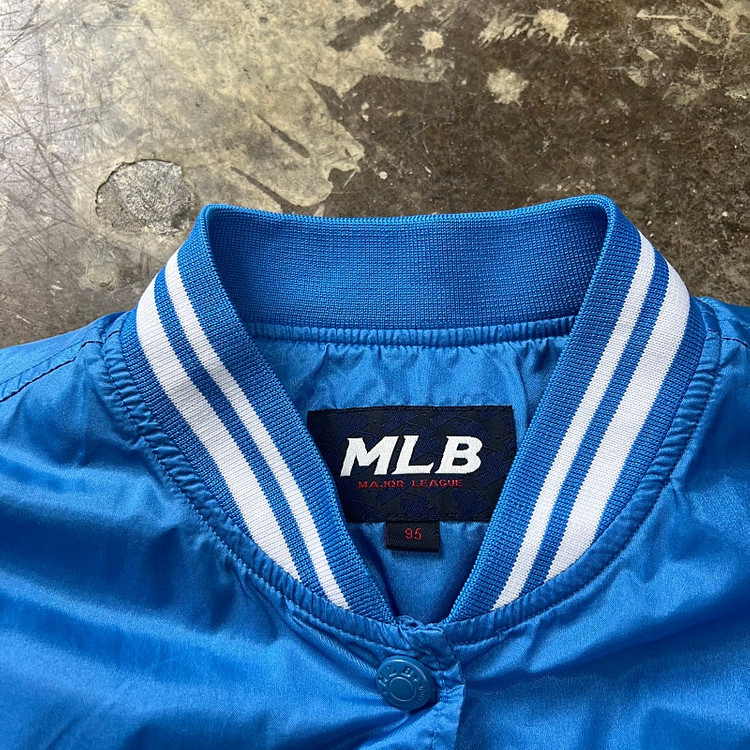 95) MLB 엠엘비 LA 다저스 야구점퍼 스타디움 자켓 바시티자켓 이미지