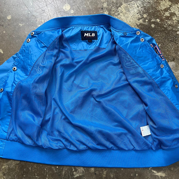 95) MLB 엠엘비 LA 다저스 야구점퍼 스타디움 자켓 바시티자켓 이미지