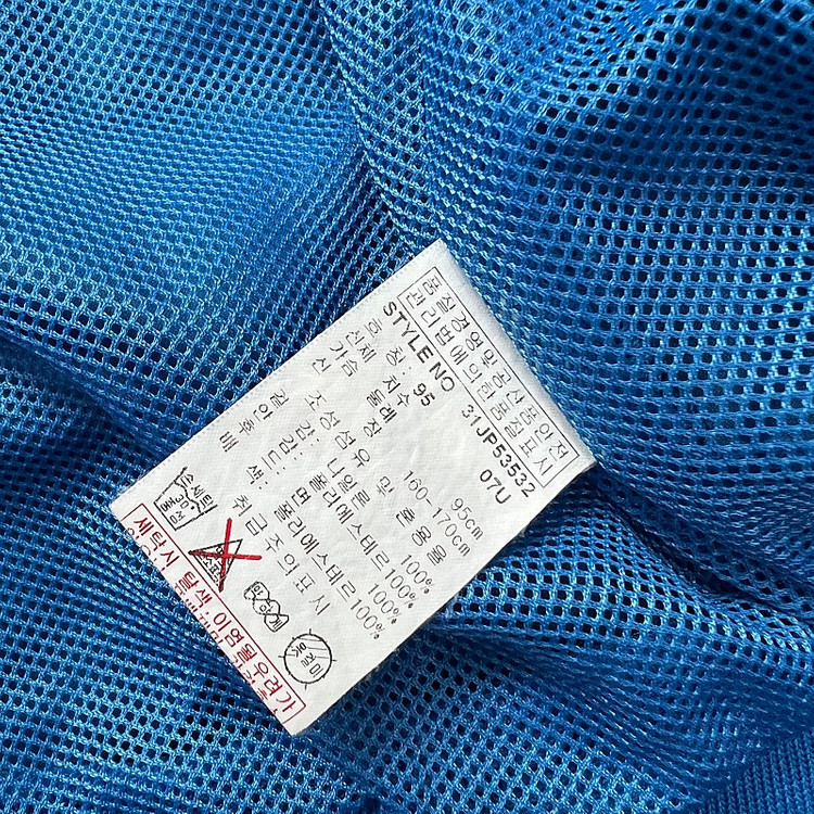 95) MLB 엠엘비 LA 다저스 야구점퍼 스타디움 자켓 바시티자켓 이미지