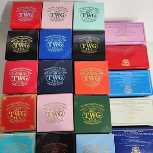 twg 잎차100g (1개당)