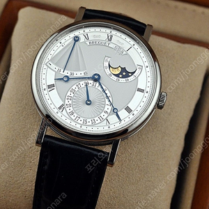 브레게 클래식 7137 문페이즈 Breguet classique