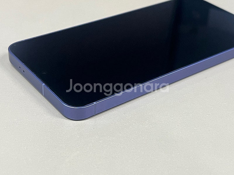 갤럭시S24 퍼플 512G 외관 미파손 무잔상 무기스 ...--5