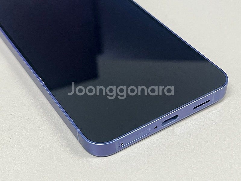 갤럭시S24 퍼플 512G 외관 미파손 무잔상 무기스 ...--8