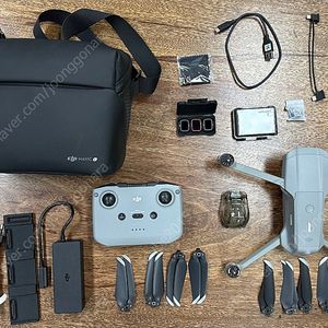 DJI 매빅에어2 드론 판매합니다
