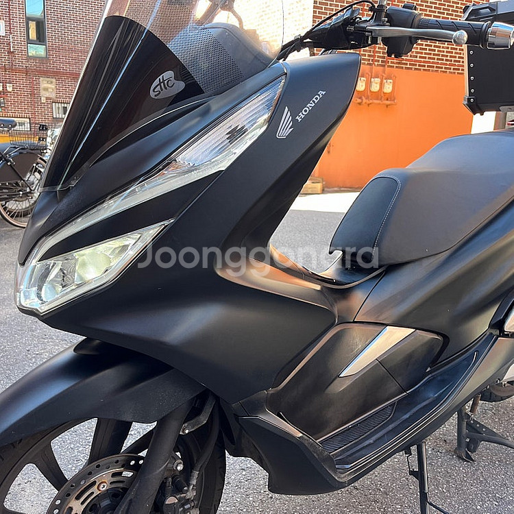 pcx 2020년식 19년등록 3만3천키로 컨디션 좋은...--8