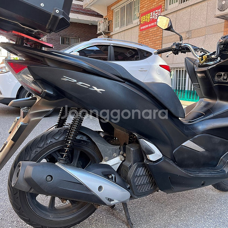 pcx 2020년식 19년등록 3만3천키로 컨디션 좋은...--9