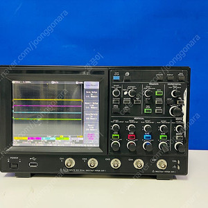 LeCroy 르크로이 354T 중고 오실로스코프 500MHz Oscilloscope 팝니다