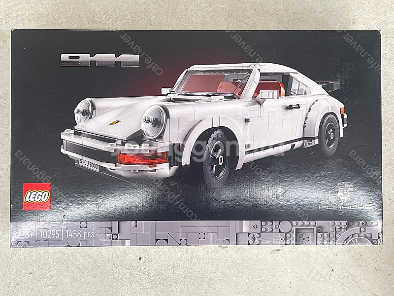 레고 10295 포르쉐 911 박스 미개봉--0