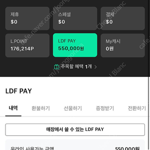 LDF PAY