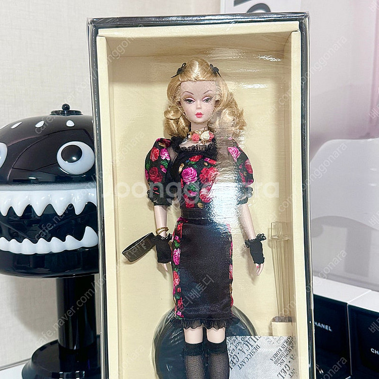 실크스톤 바비, 실크스톤 피오렐라--0