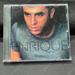 CD 엔리케 이글레시아스 (Enrique Iglesias) – Enrique