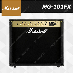 마샬 MG101FX/ Marshall MG-101FX / 일렉기타 앰프 / 100W