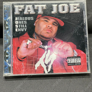 Fat Joe (팻 조) CD / Jealous Ones Still Envy (J.O.S.E.)