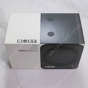 BOXY fancy Brick 박시 와치와인더 시계와인더 판매