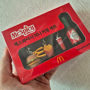 맥스파이시 키링 팝니다