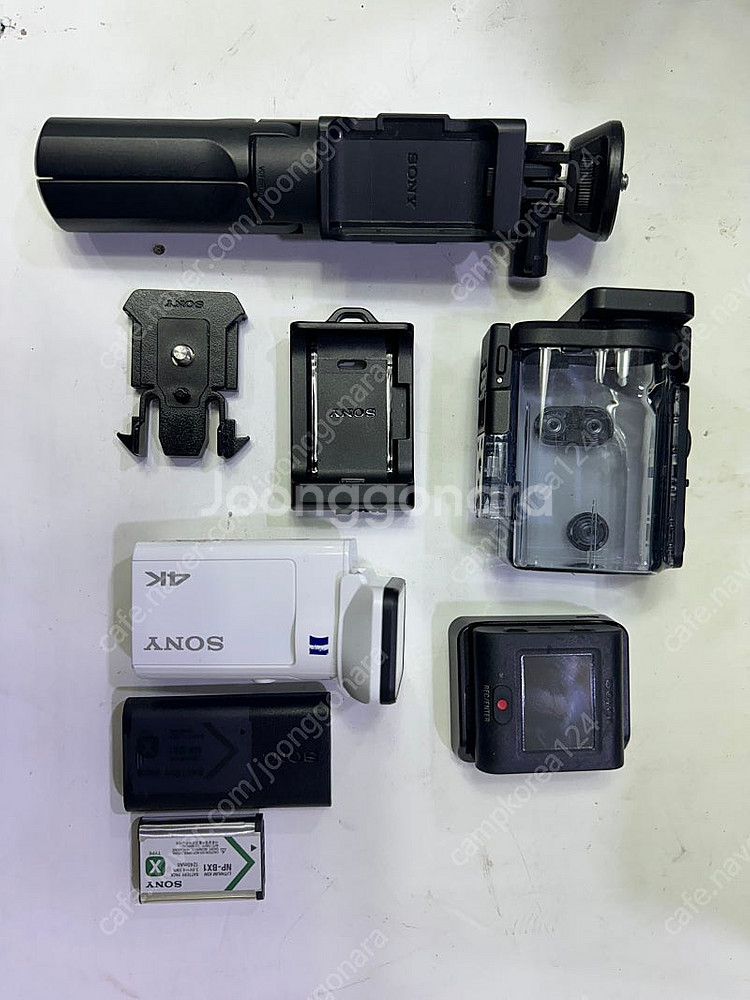 소니 액션캠 SONY FDR-X3000--0