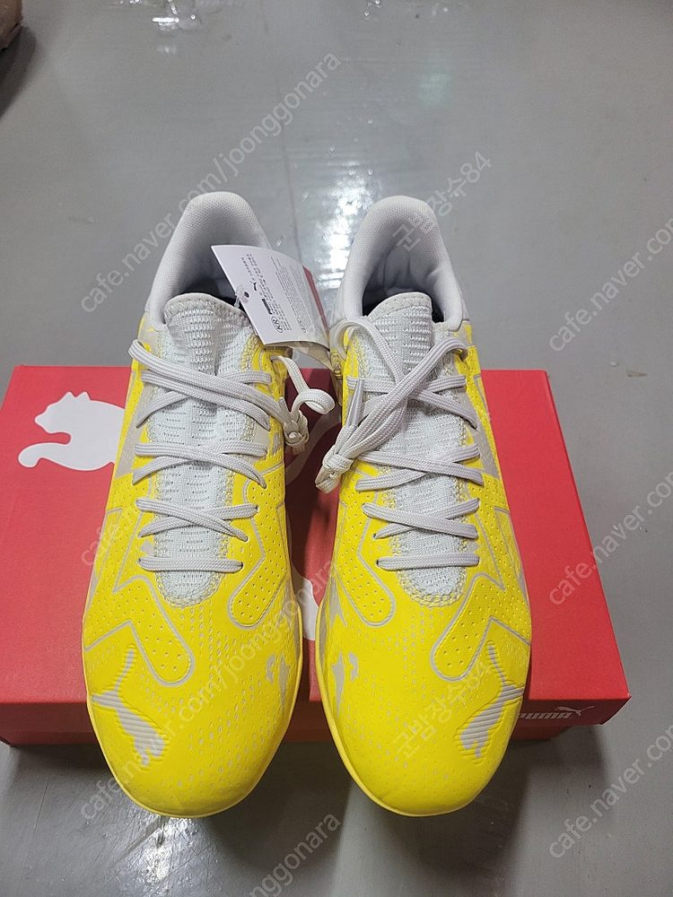 박스채 새상품 풋살화 260 265--1