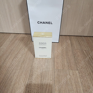 샤넬 코코마드모아젤 새상품100ml