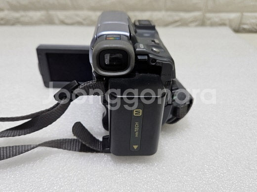 부품용 SONY 캠코더 DCR-TRV22 입니다--4