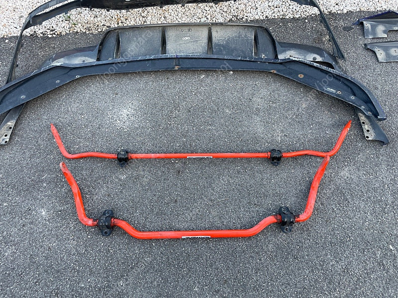 스팅어 g70 호환 익스트림 스테빌라이져 판매합니다.--0