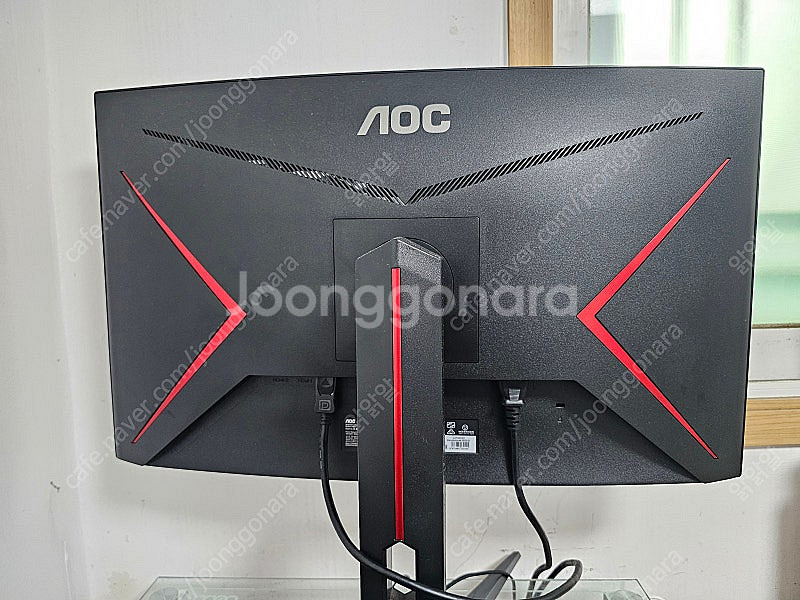 알파스캔 27G2 144hz 모니터 판매합니다--2