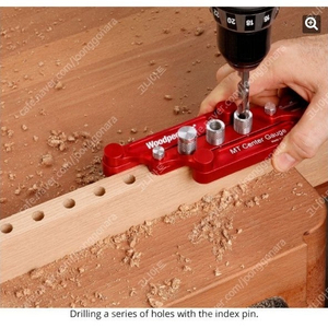 Woopeckers MT Center Gauge & Doweling Jig / 도웰링 지그