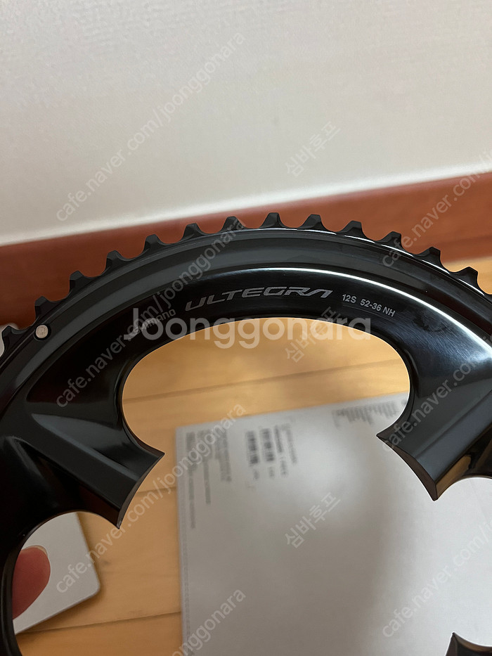 시마노 울테그라 체인링 미드컴팩 (52-36) R810...--3