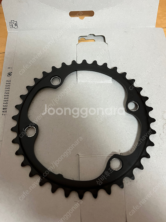 시마노 울테그라 체인링 미드컴팩 (52-36) R810...--4