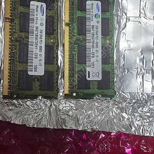 ddr3 2Gb 삼성(노트북용)