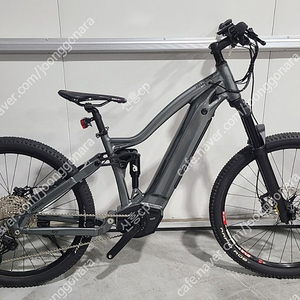 벨로스타 맥스FS 3.0 풀샥 e-mtb 전기자전거 시마노 데오레12단 MTB팝니다.