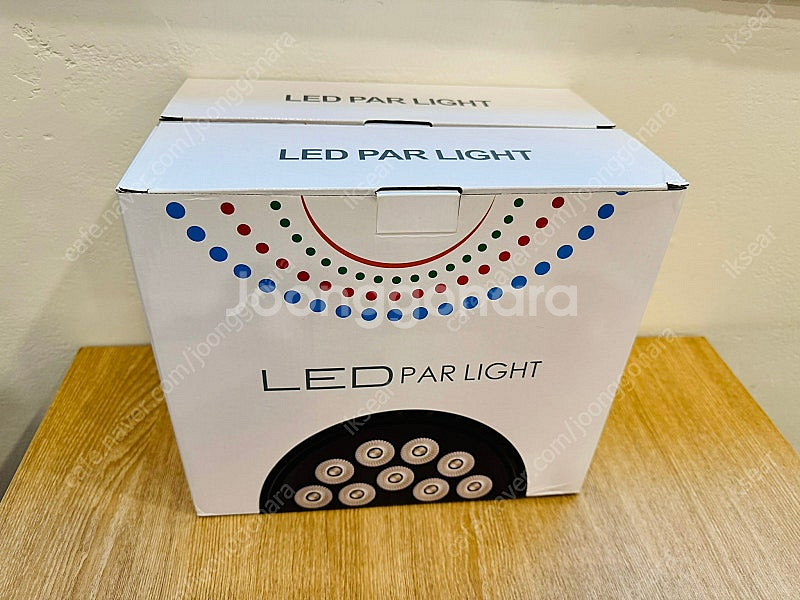 공연용 LED 조명 팝니다--2