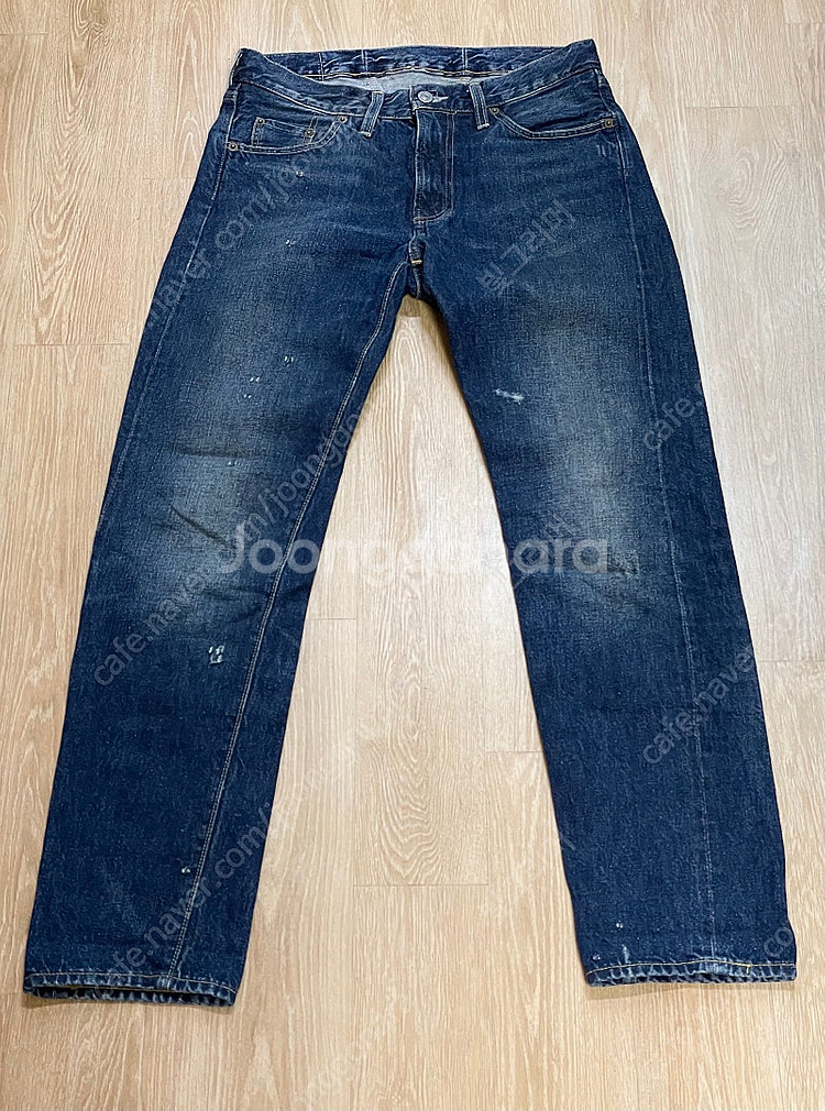 LVC 1954 501ZXX (W30)--0