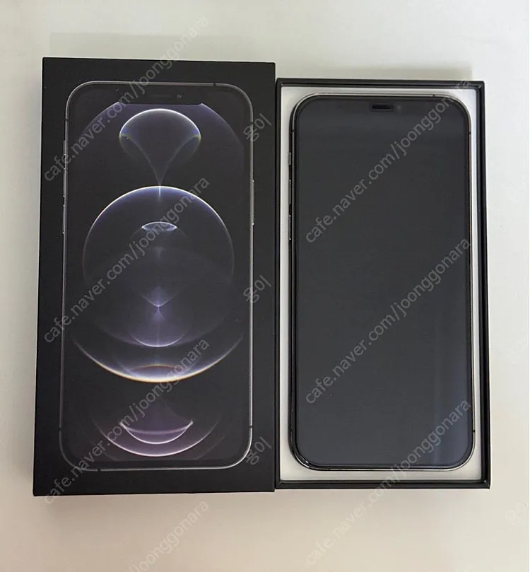 애플 apple iPhone 12 pro 아이폰 12 프로 화이트 실버 128 팝니다 이미지