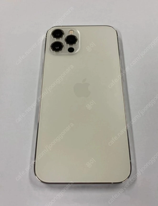 애플 apple iPhone 12 pro 아이폰 12 프로 화이트 실버 128 팝니다 이미지