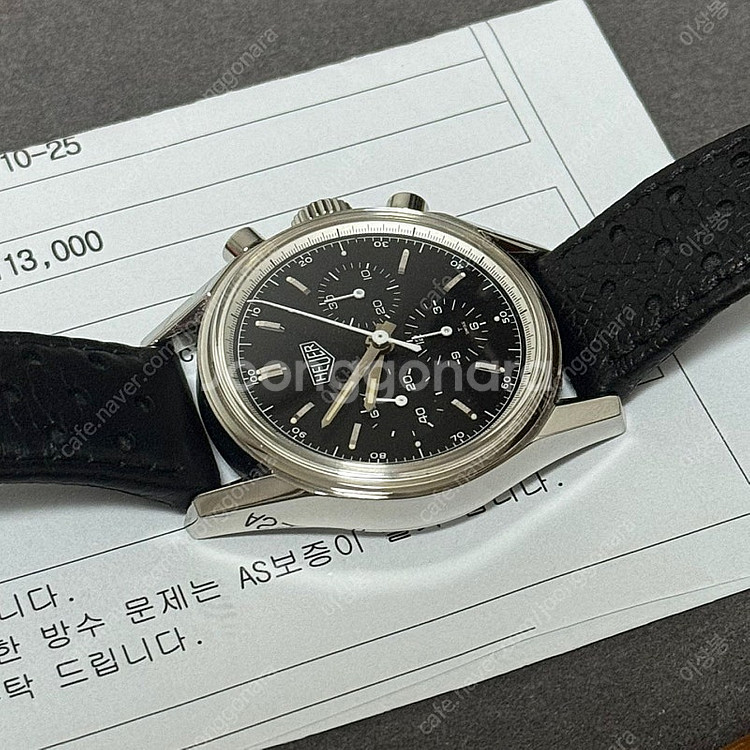 [호이어] 1964 리에디션 복각 까레라 CS3111 ...--2