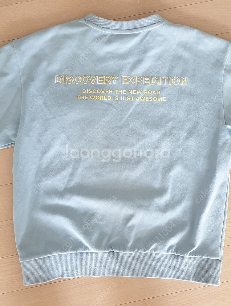 남아옷 150사이즈 6벌(디스커버리키즈,자라키즈 등)--4