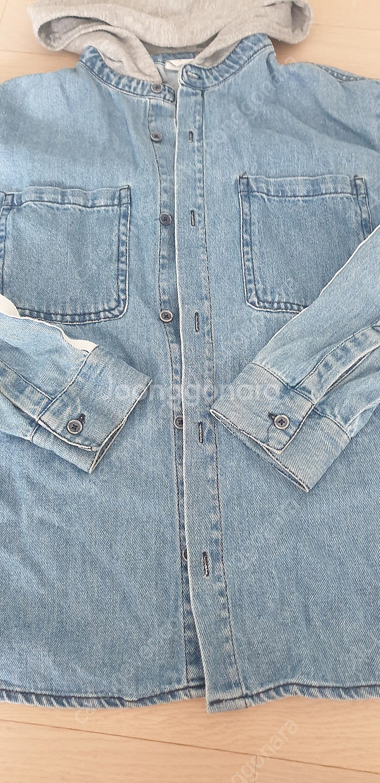 남아옷 150사이즈 6벌(디스커버리키즈,자라키즈 등)--7