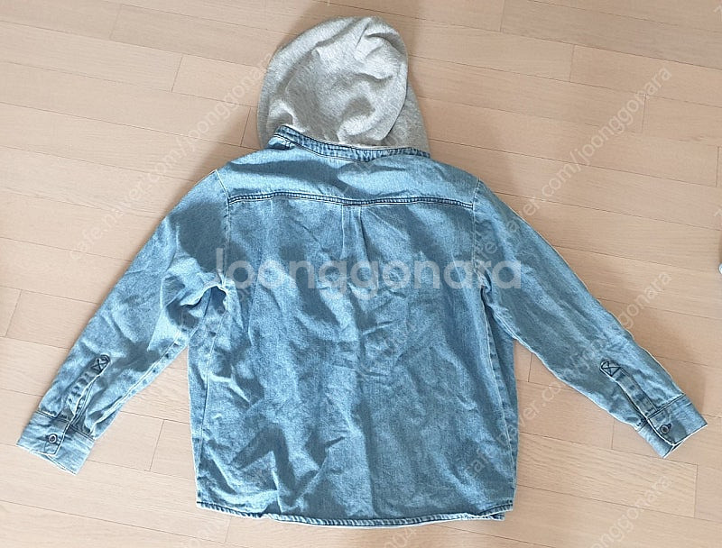 남아옷 150사이즈 6벌(디스커버리키즈,자라키즈 등)--8