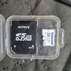 삼성 sd카드 256gb 팝니다