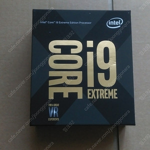 i9 7980XE 익스트림에디션 [미사용]